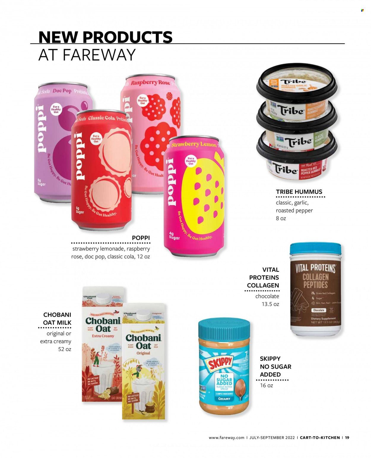 Fareway (IA) Promotions & Flyer Specials October 2022