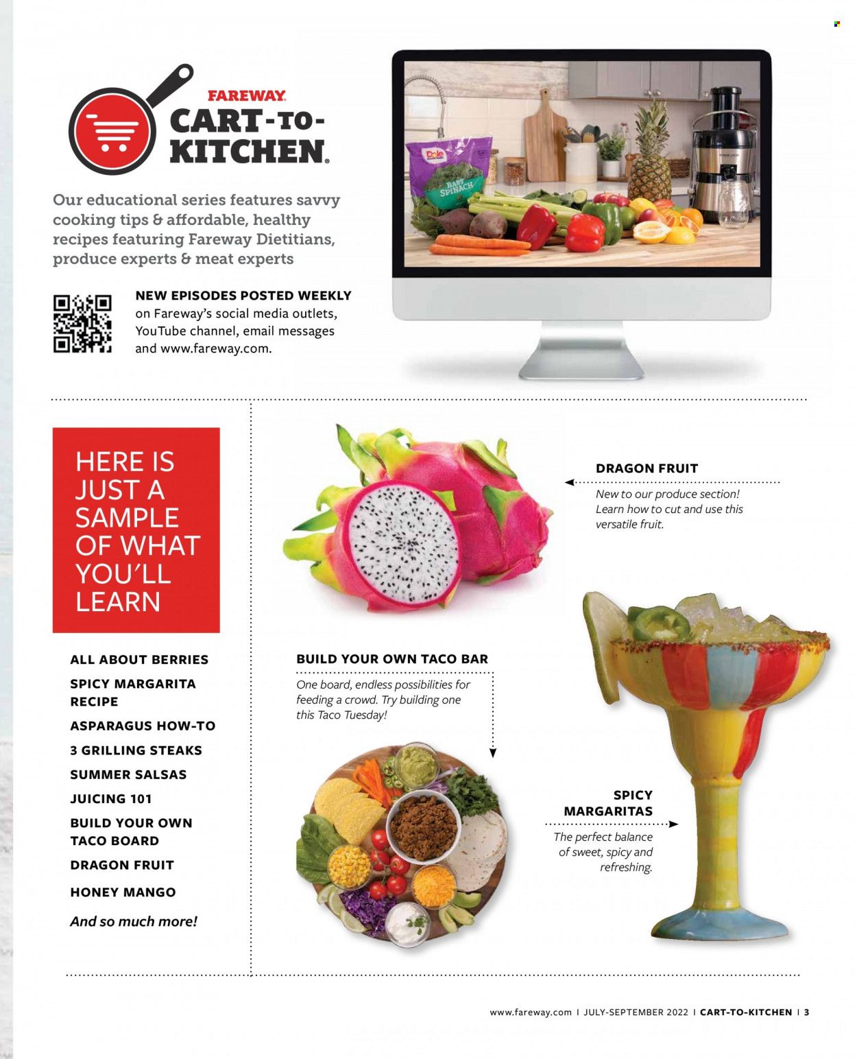 Fareway (IA) Promotions & Flyer Specials October 2022