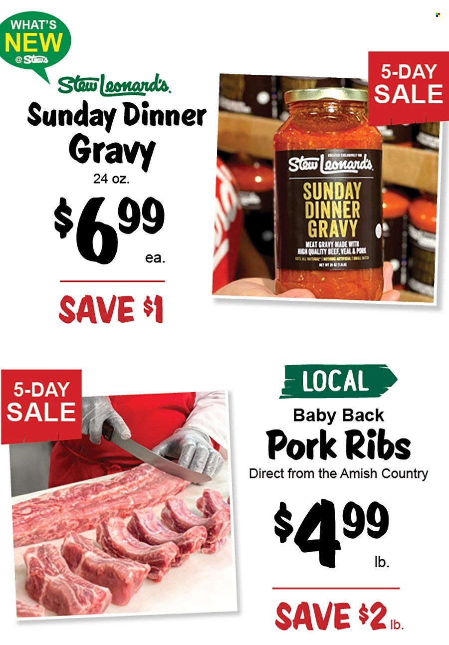 Stew Leonard's (CT, NJ, NY) Weekly Ad Flyer July 19 to July 26