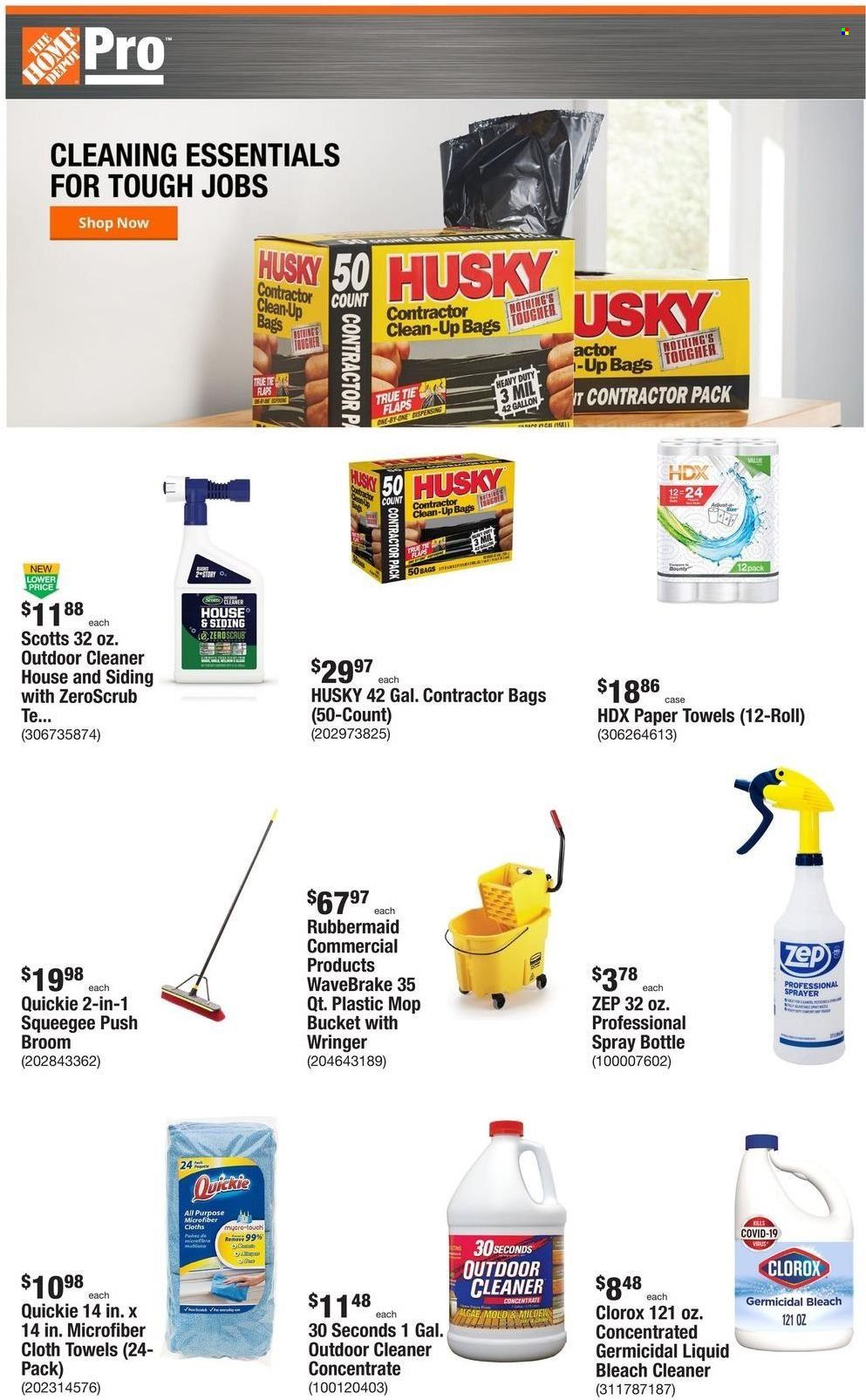 The Home Depot Weekly Ad Flyer July 19 to July 26