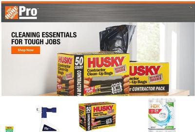 The Home Depot Weekly Ad Flyer July 19 to July 26