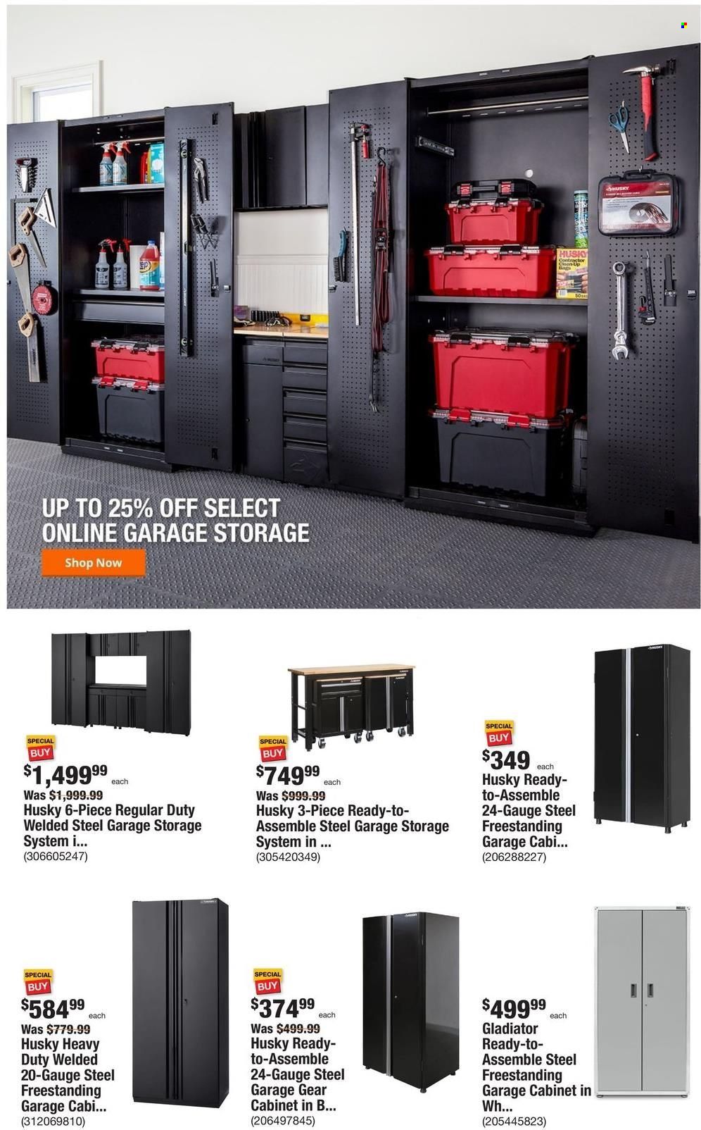 The Home Depot Weekly Ad Flyer July 19 to July 26