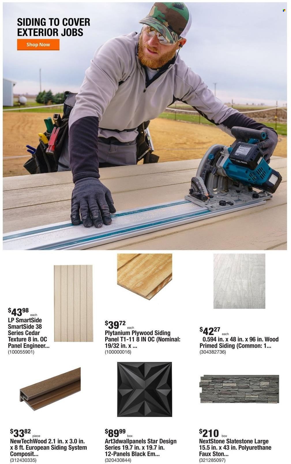 The Home Depot Weekly Ad Flyer July 19 to July 26