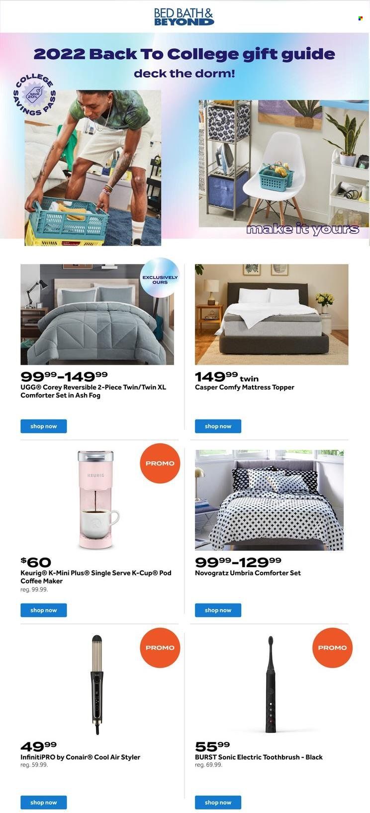 Bed Bath & Beyond Weekly Ad Flyer July 19 to July 26