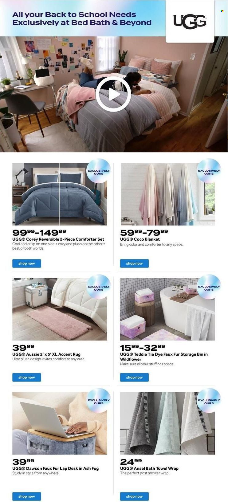 Bed Bath & Beyond Weekly Ad Flyer July 19 to July 26