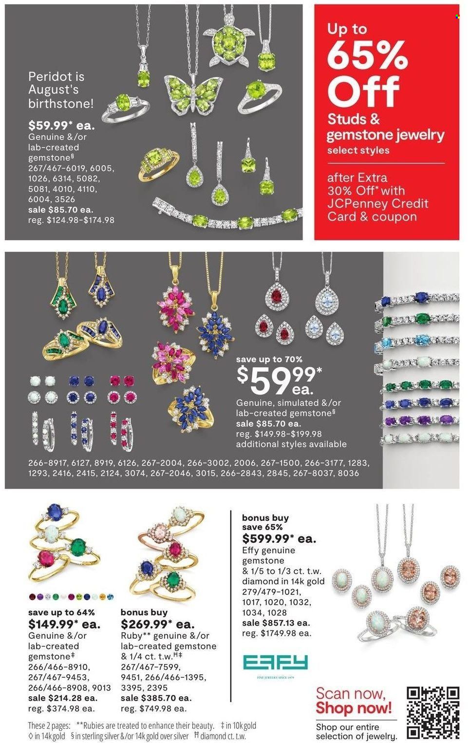 JCPenney Weekly Ad Flyer Specials July 18 to August 14, 2022