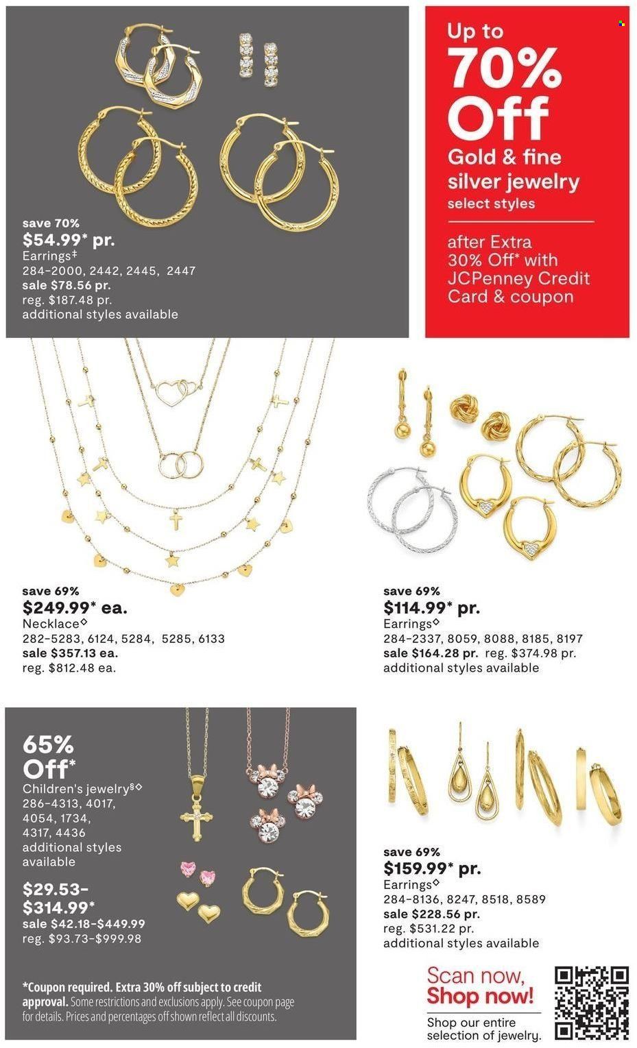 JCPenney Weekly Ad Flyer Specials July 18 to August 14, 2022