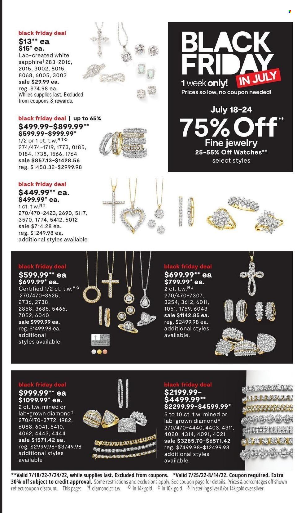 JCPenney Weekly Ad Flyer Specials July 18 to August 14, 2022