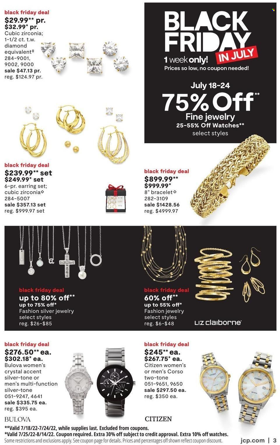 JCPenney Weekly Ad Flyer Specials July 18 to August 14, 2022