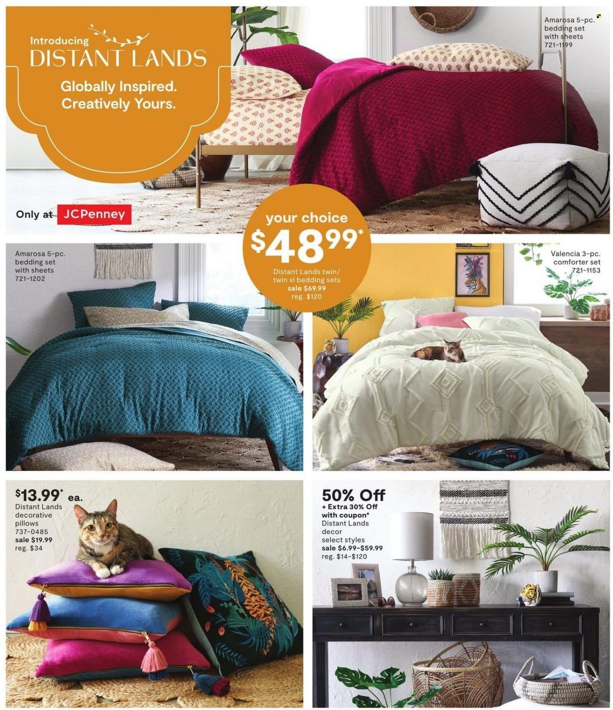 JCPenney Weekly Ad Flyer July 19 to July 26