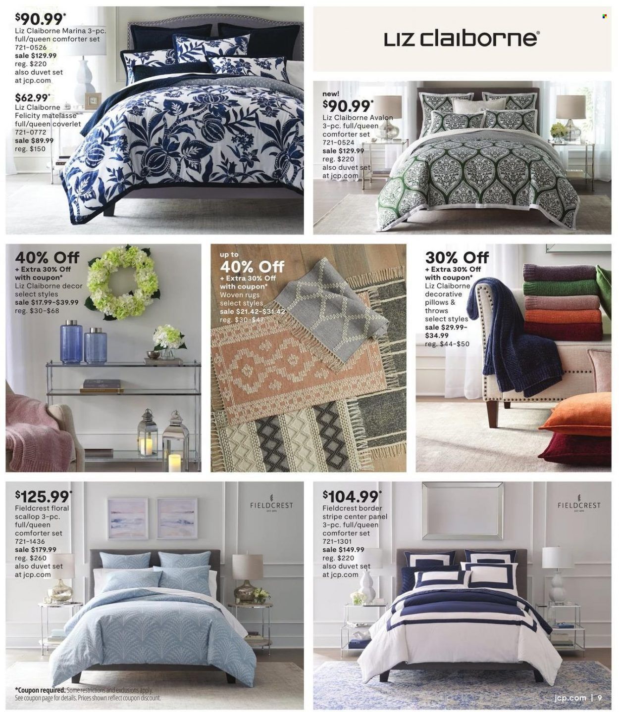 JCPenney Weekly Ad Flyer July 19 to July 26
