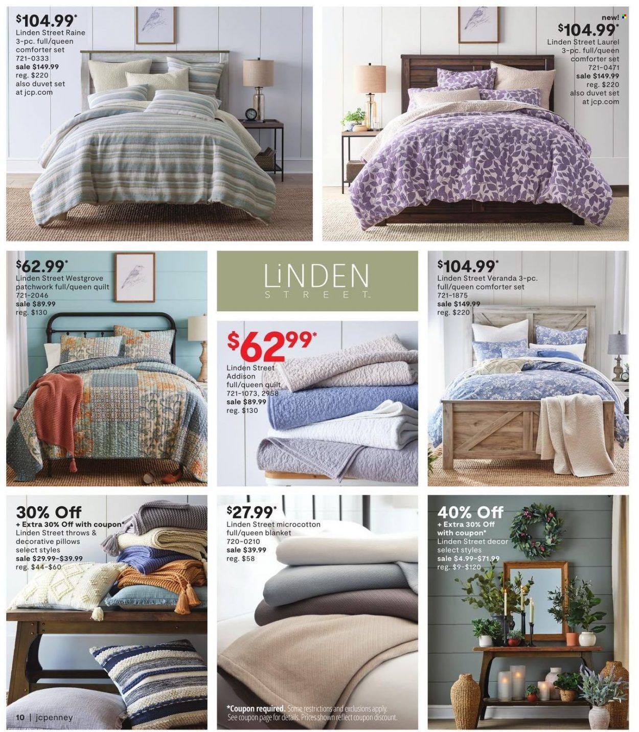 JCPenney Weekly Ad Flyer July 19 to July 26