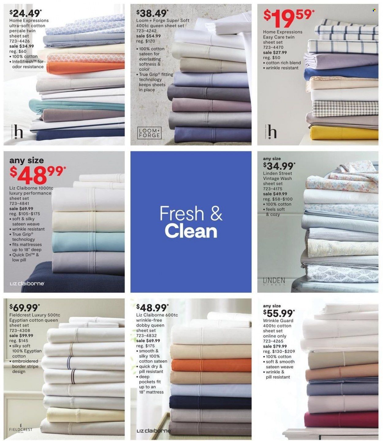 JCPenney Weekly Ad Flyer July 19 to July 26