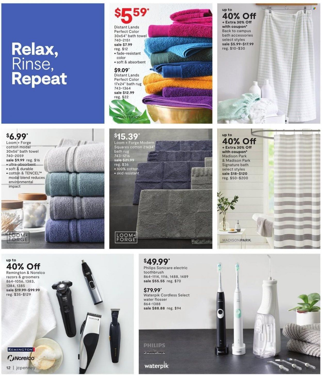 JCPenney Weekly Ad Flyer July 19 to July 26
