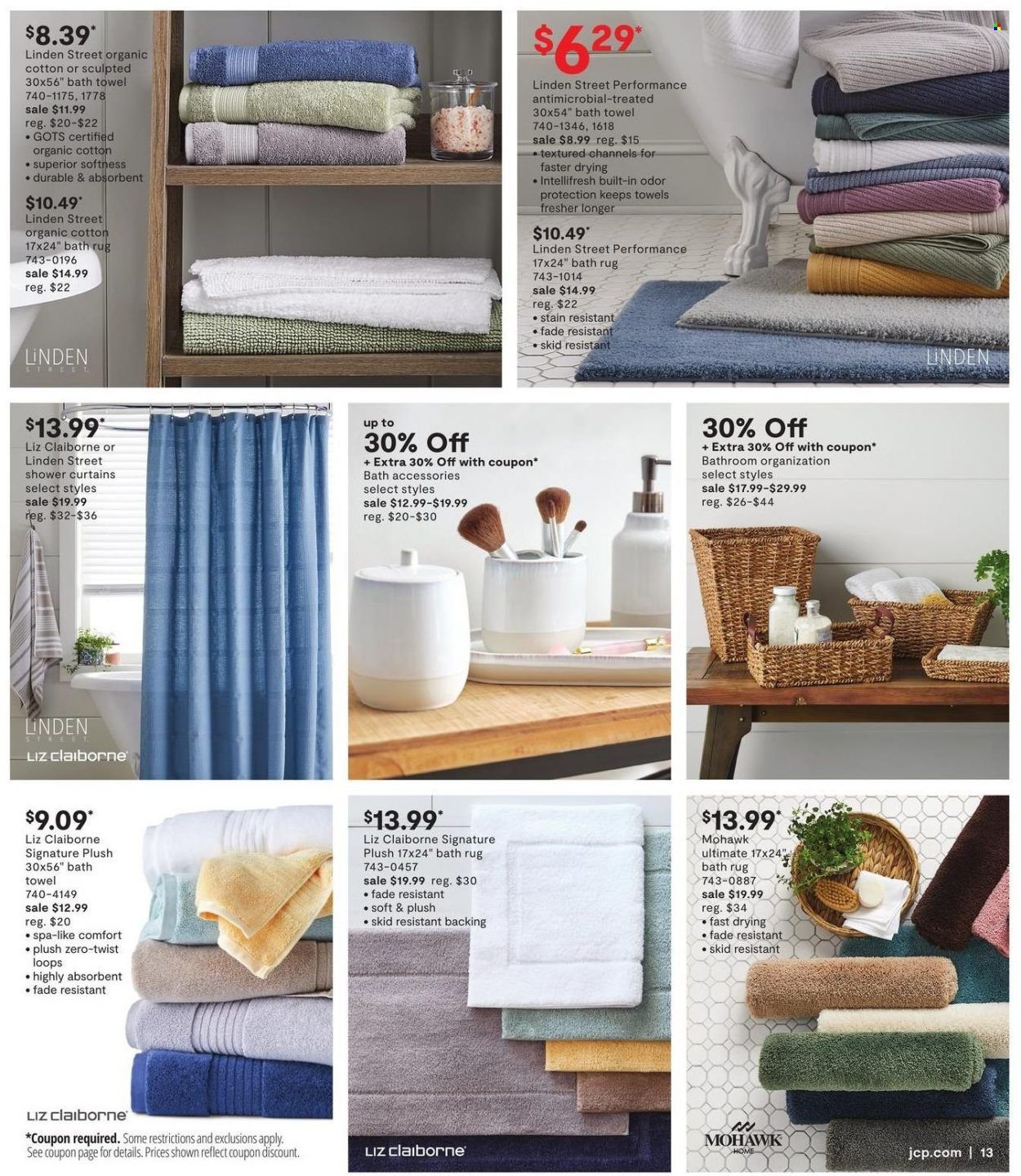 JCPenney Weekly Ad Flyer July 19 to July 26