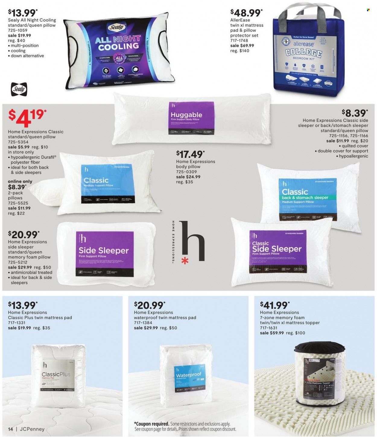 JCPenney Weekly Ad Flyer July 19 to July 26