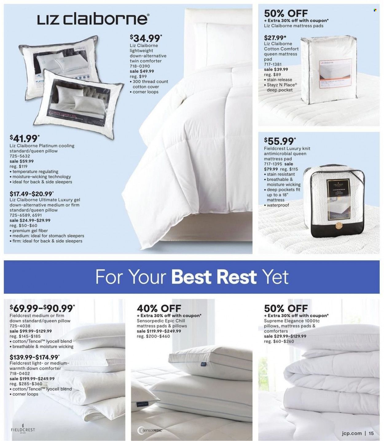 JCPenney Weekly Ad Flyer July 19 to July 26