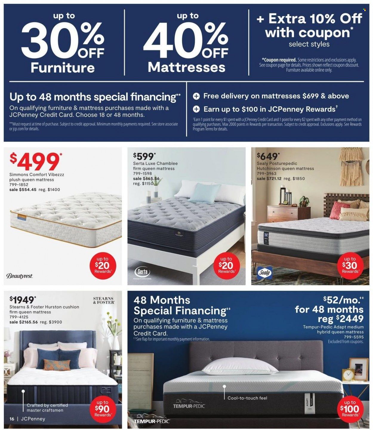 JCPenney Weekly Ad Flyer July 19 to July 26