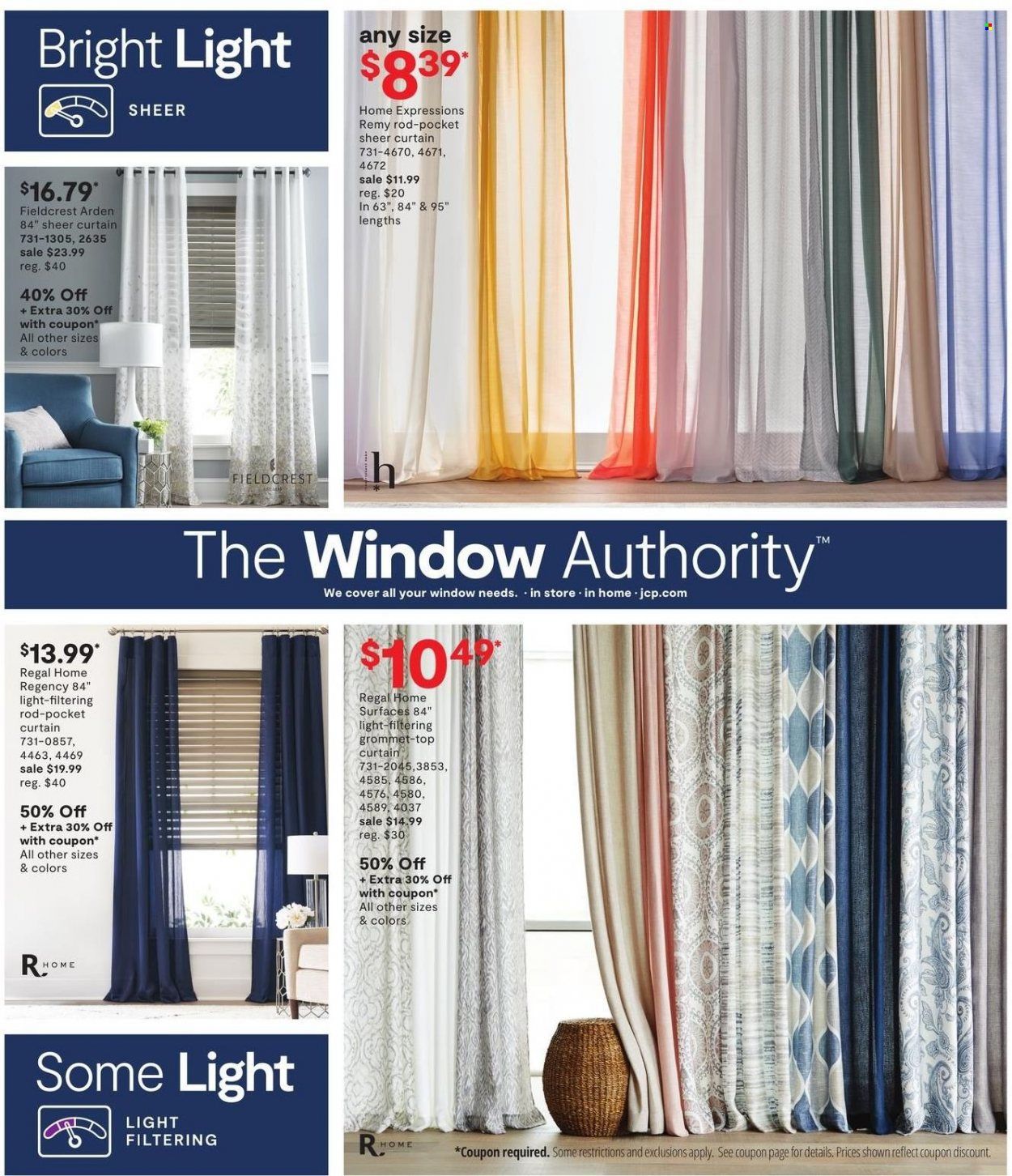 JCPenney Weekly Ad Flyer July 19 to July 26