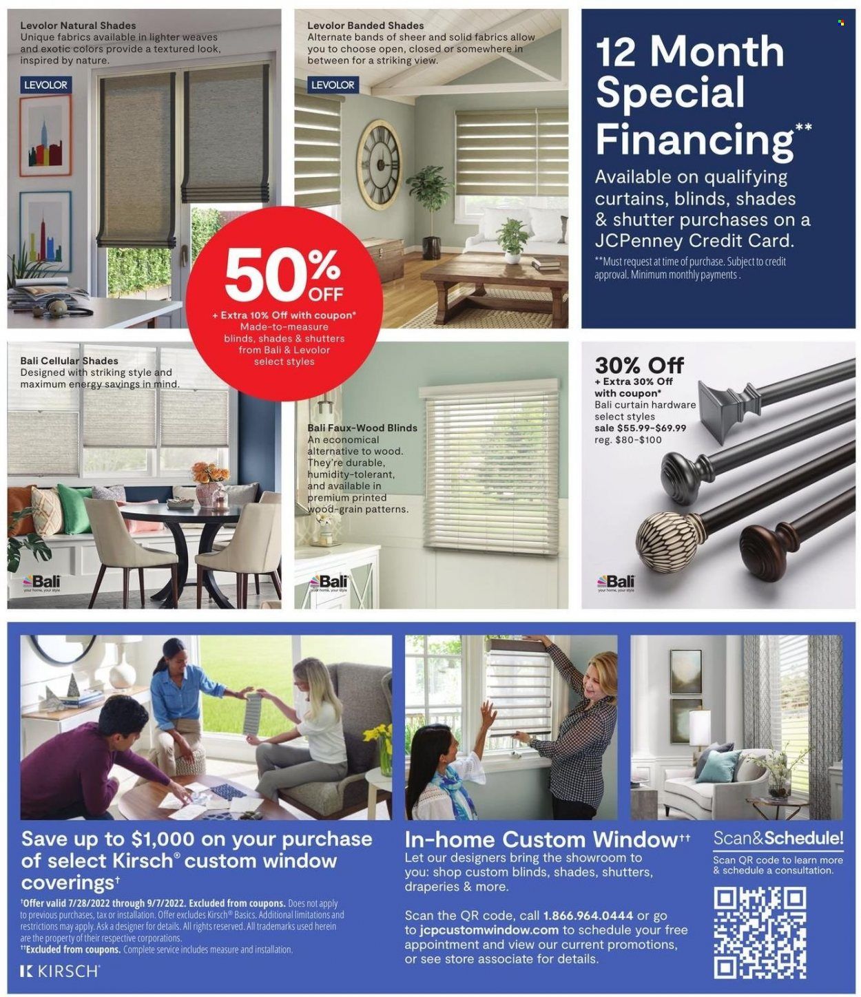 JCPenney Weekly Ad Flyer July 19 to July 26