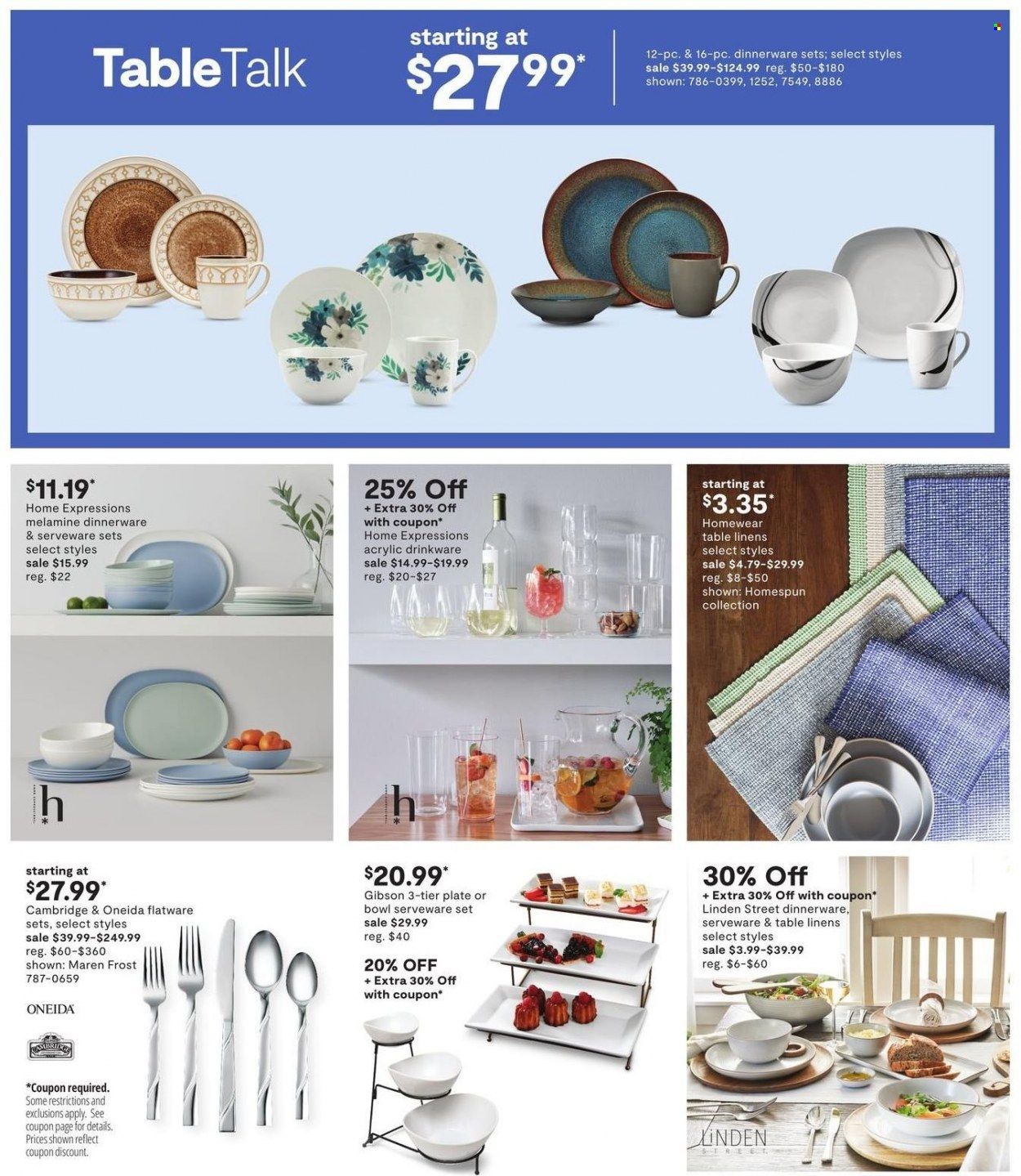 JCPenney Weekly Ad Flyer July 19 to July 26
