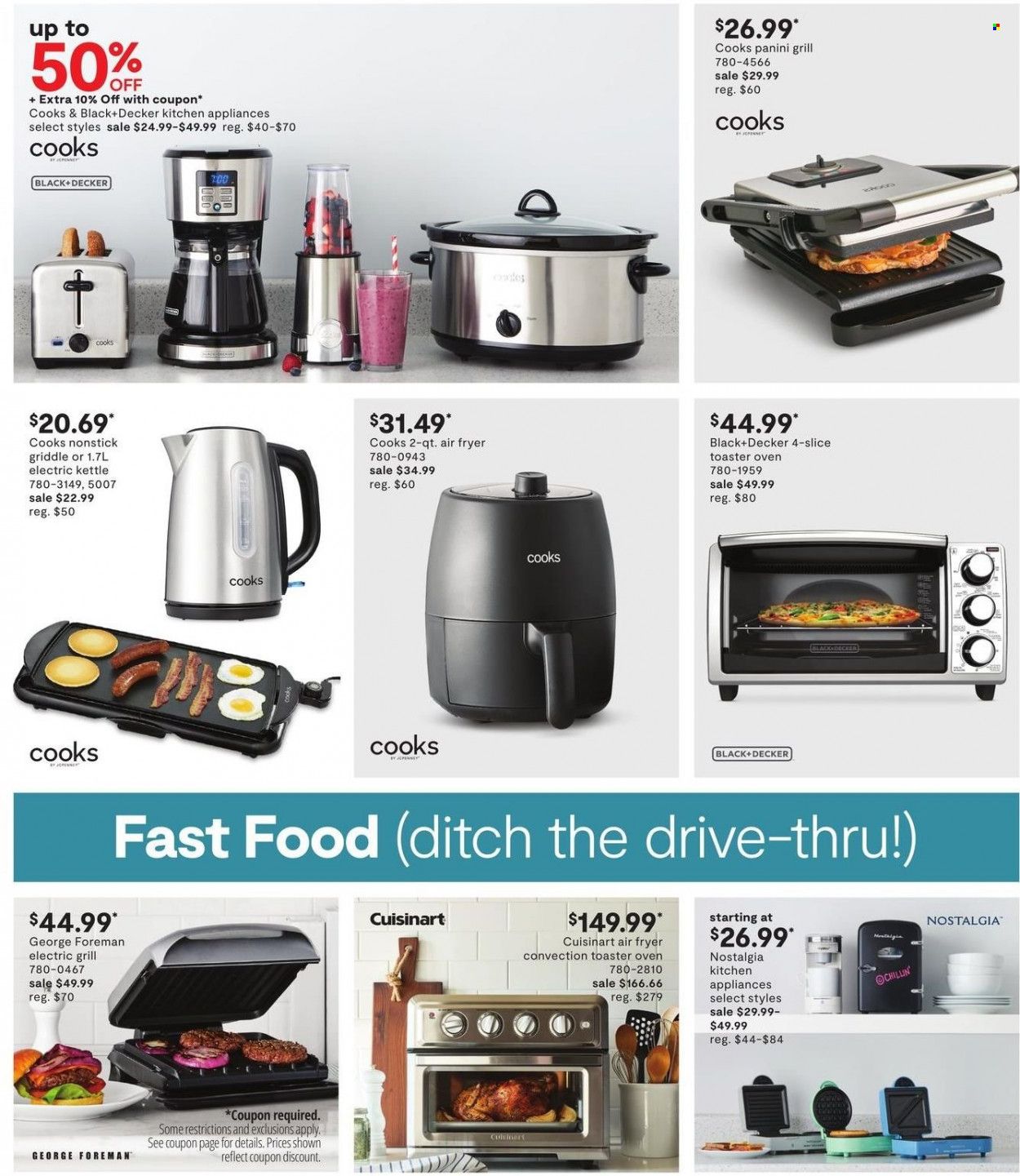 JCPenney Weekly Ad Flyer July 19 to July 26