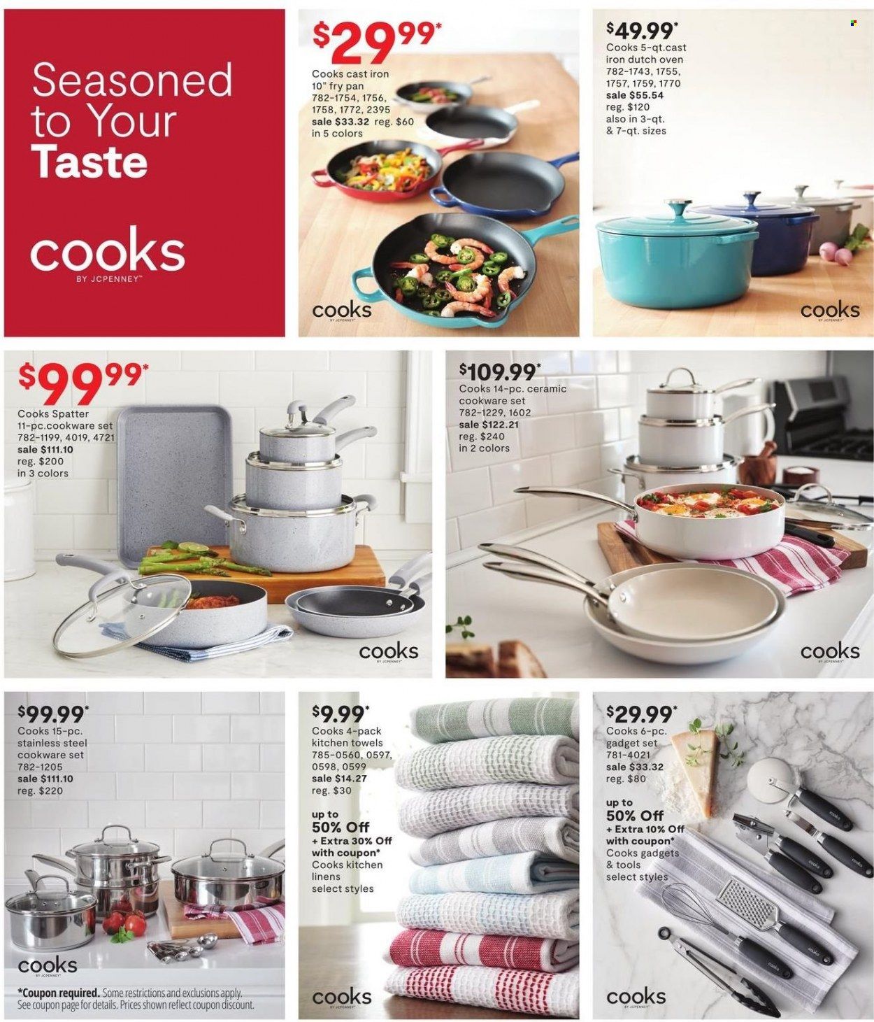 JCPenney Weekly Ad Flyer July 19 to July 26