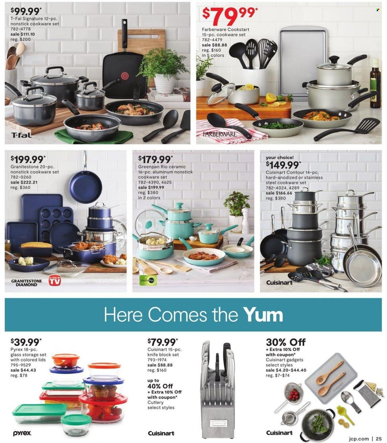JCPenney Weekly Ad Flyer July 19 to July 26