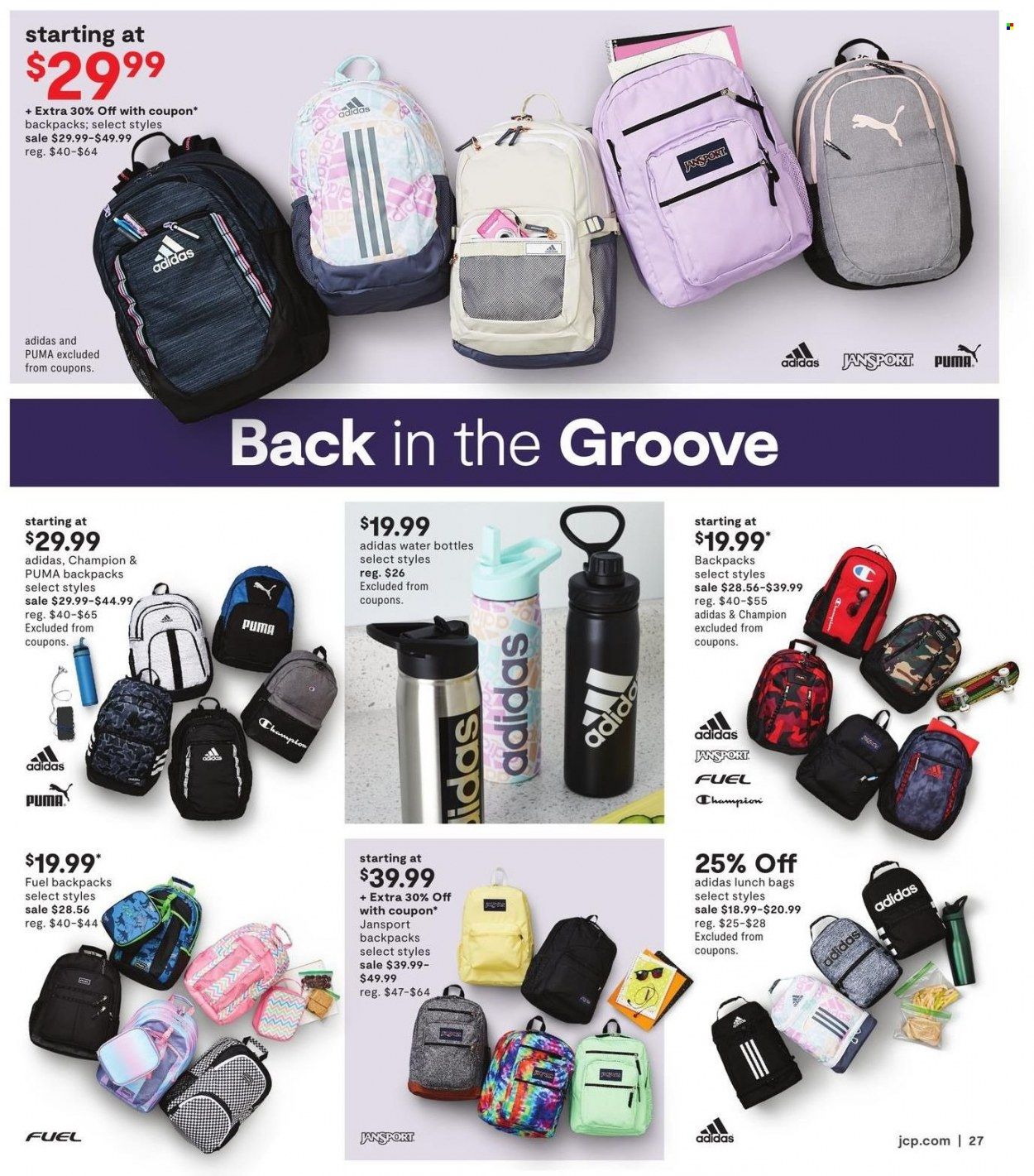JCPenney Weekly Ad Flyer July 19 to July 26