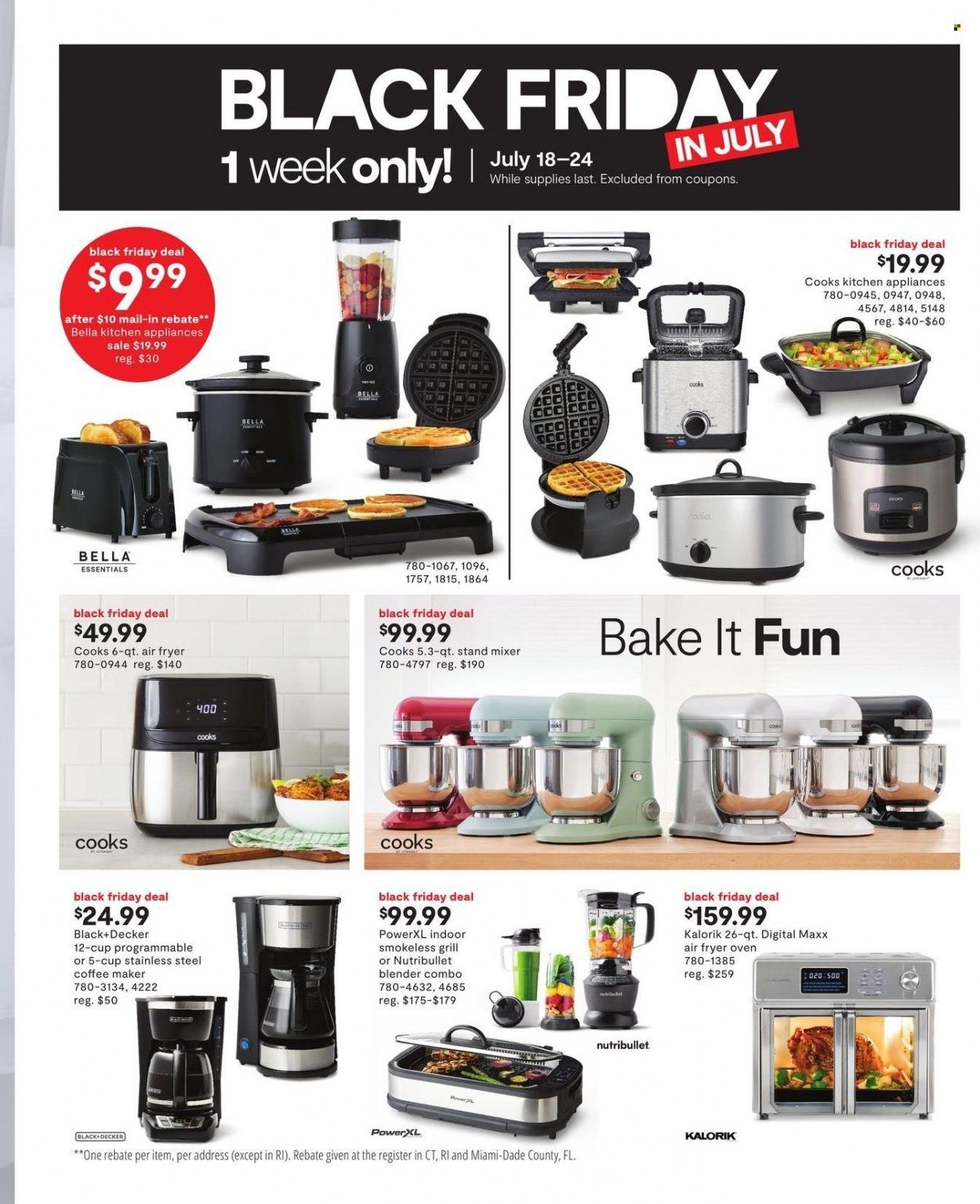 JCPenney Weekly Ad Flyer July 19 to July 26