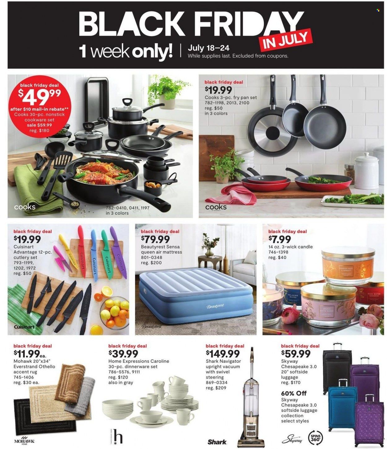 JCPenney Weekly Ad Flyer July 19 to July 26