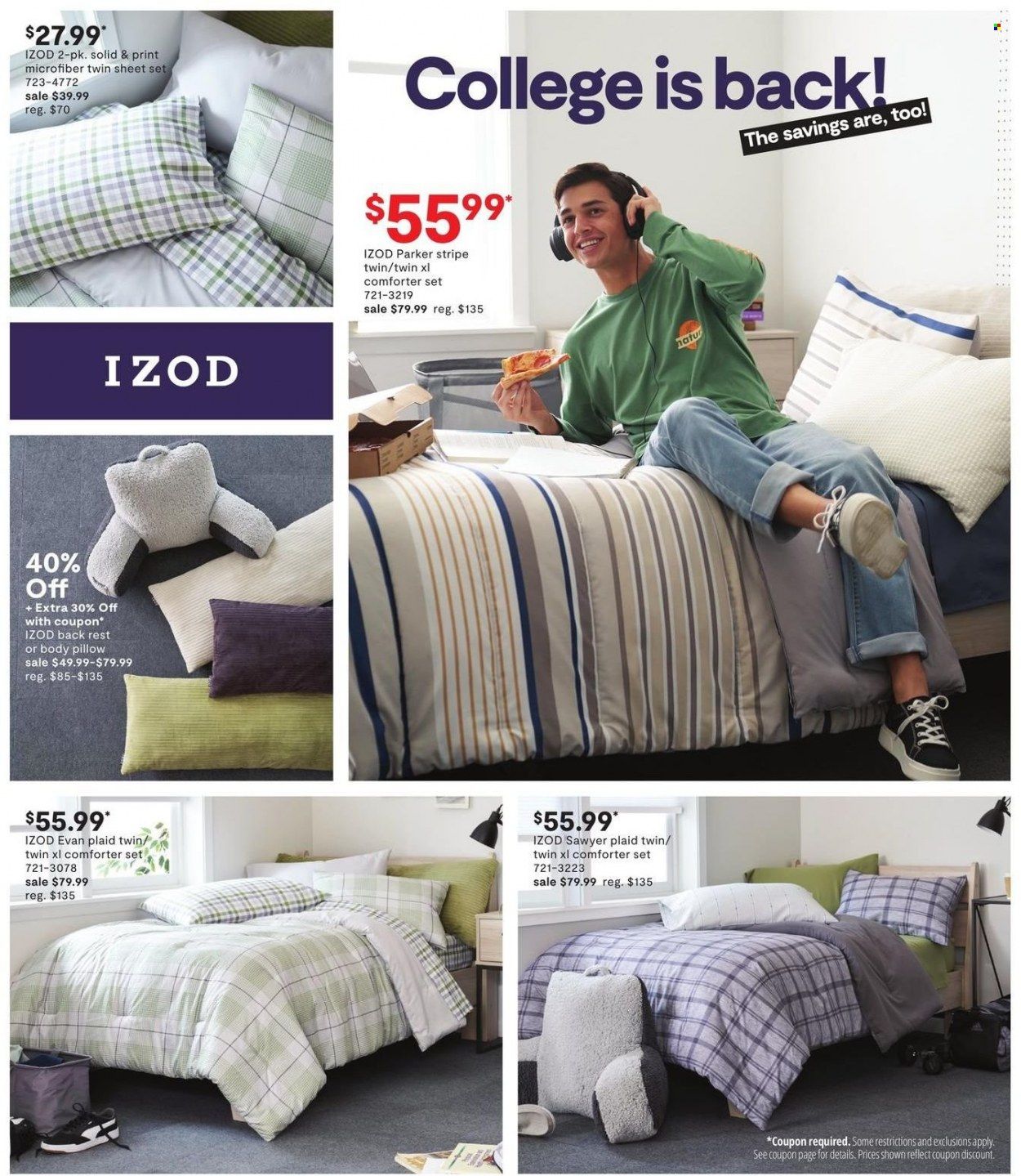 JCPenney Weekly Ad Flyer July 19 to July 26