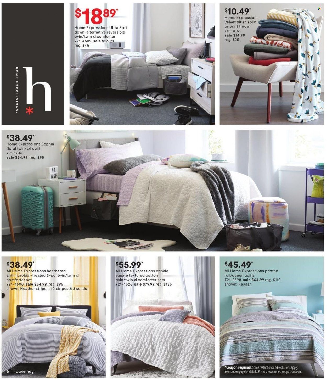 JCPenney Weekly Ad Flyer July 19 to July 26