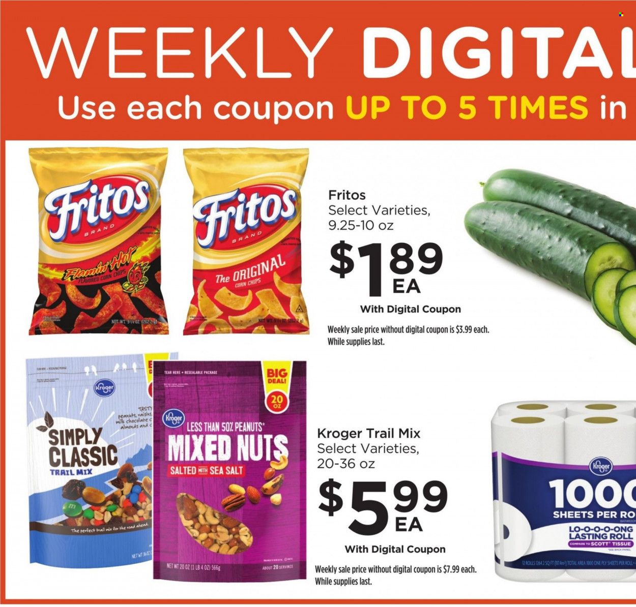 Food 4 Less (CA) Weekly Ad Flyer July 19 to July 26