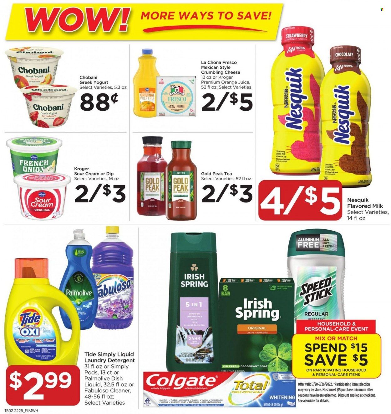 Food 4 Less (IL) Weekly Ad Flyer July 19 to July 26