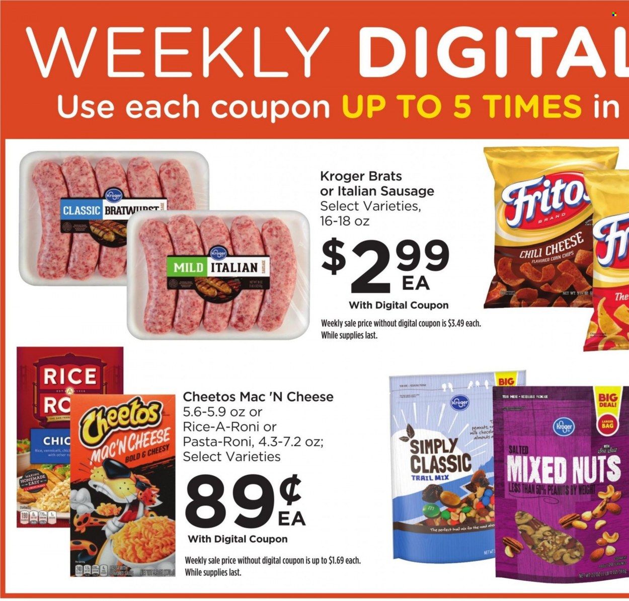 Food 4 Less (IL) Weekly Ad Flyer July 19 to July 26