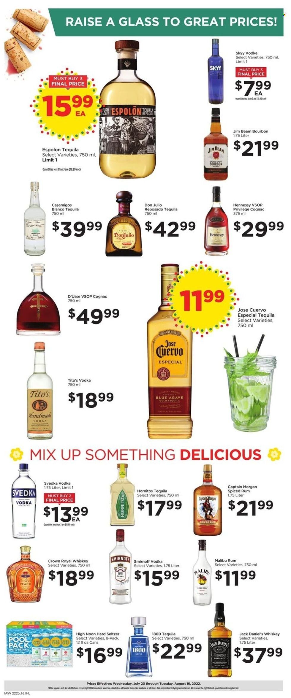 Food 4 Less (CA) Weekly Ad Flyer Specials July 20 to August 16, 2022