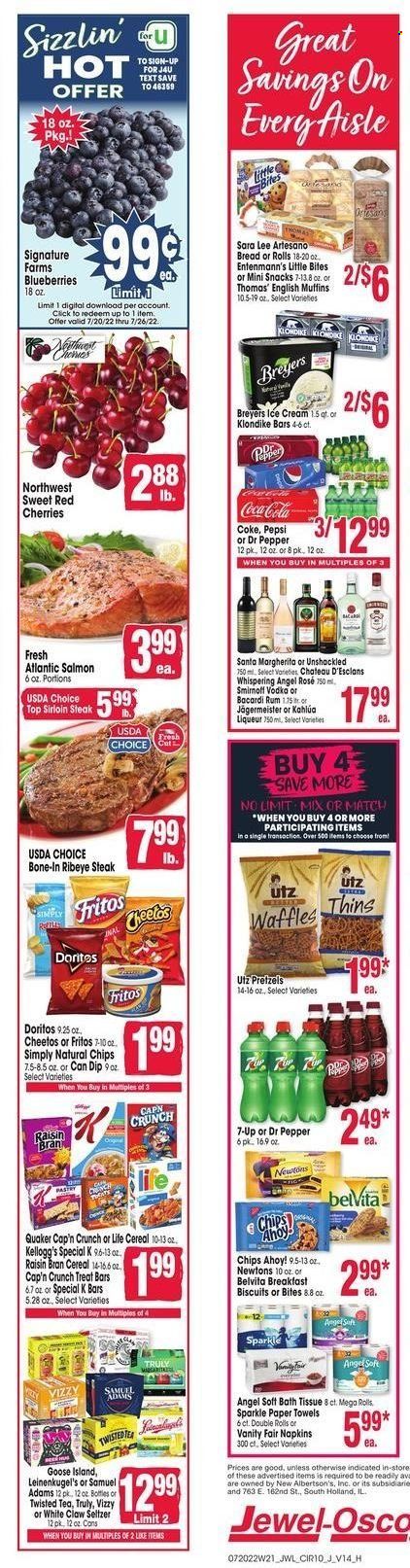 Jewel Osco (IL) Weekly Ad Flyer July 19 to July 26