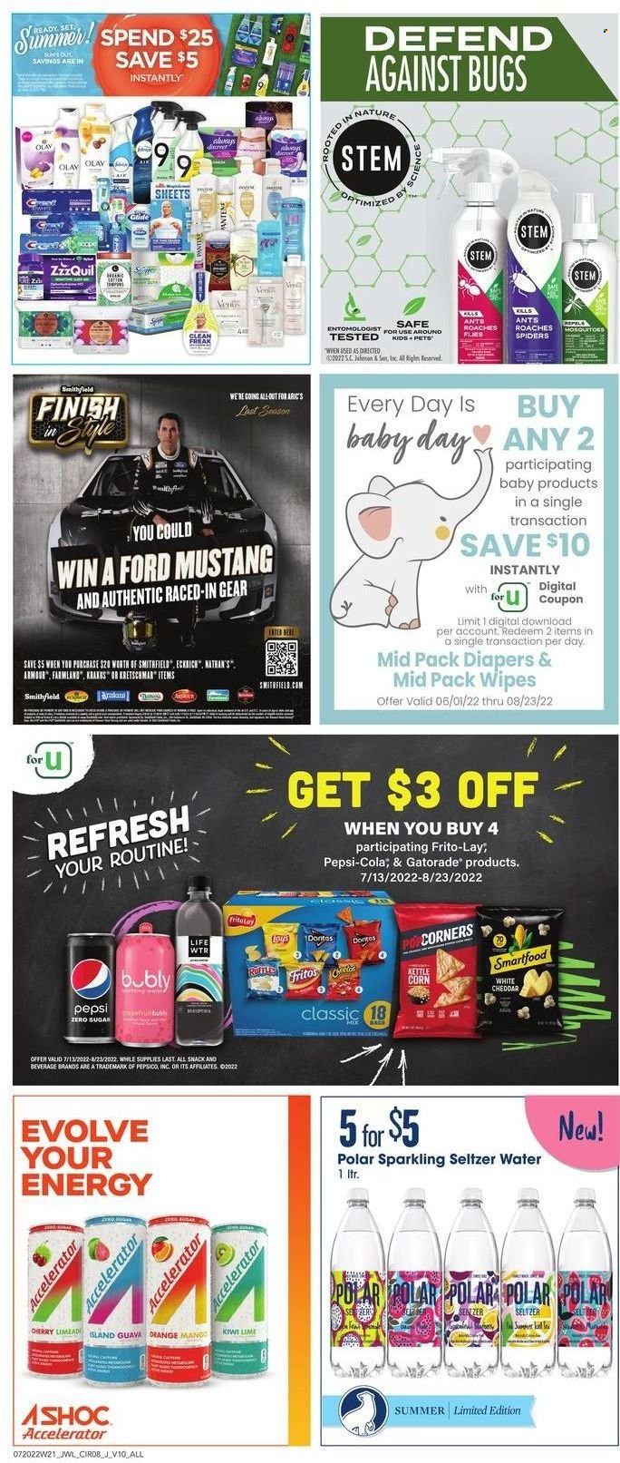 Jewel Osco (IL) Weekly Ad Flyer July 19 to July 26