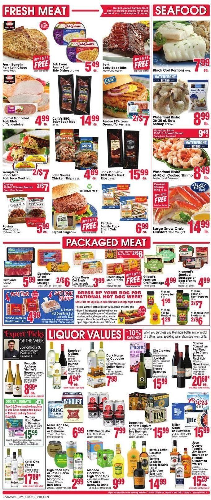 Jewel Osco (IL) Weekly Ad Flyer July 19 to July 26