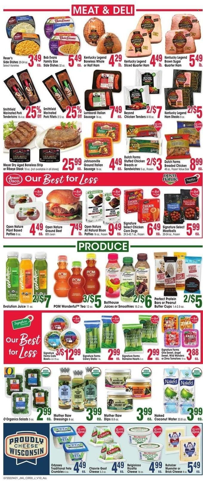 Jewel Osco (IL) Weekly Ad Flyer July 19 to July 26