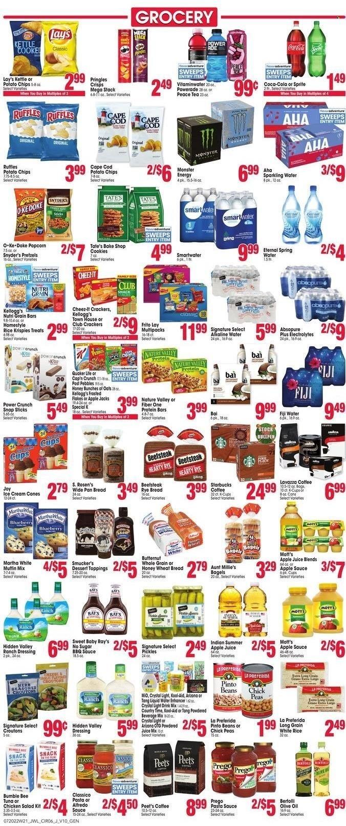 Jewel Osco (IL) Weekly Ad Flyer July 19 to July 26