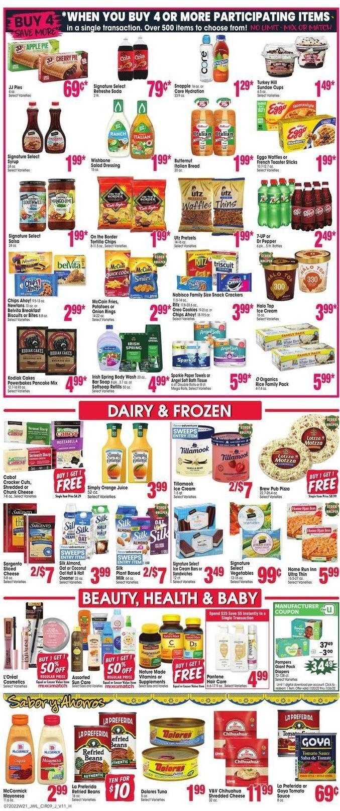 Jewel Osco (IL) Weekly Ad Flyer July 19 to July 26