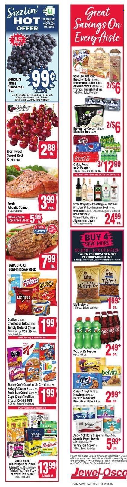 Jewel Osco (IA) Weekly Ad Flyer July 19 to July 26