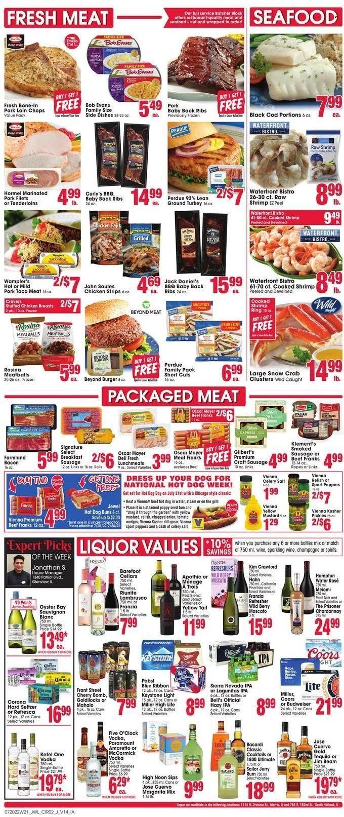 Jewel Osco (IA) Weekly Ad Flyer July 19 to July 26