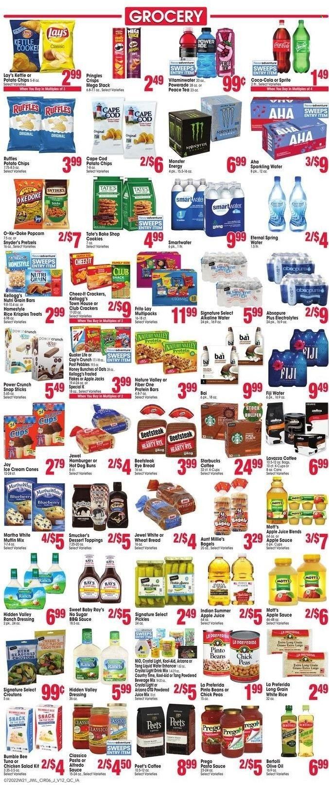 Jewel Osco (IA) Weekly Ad Flyer July 19 to July 26