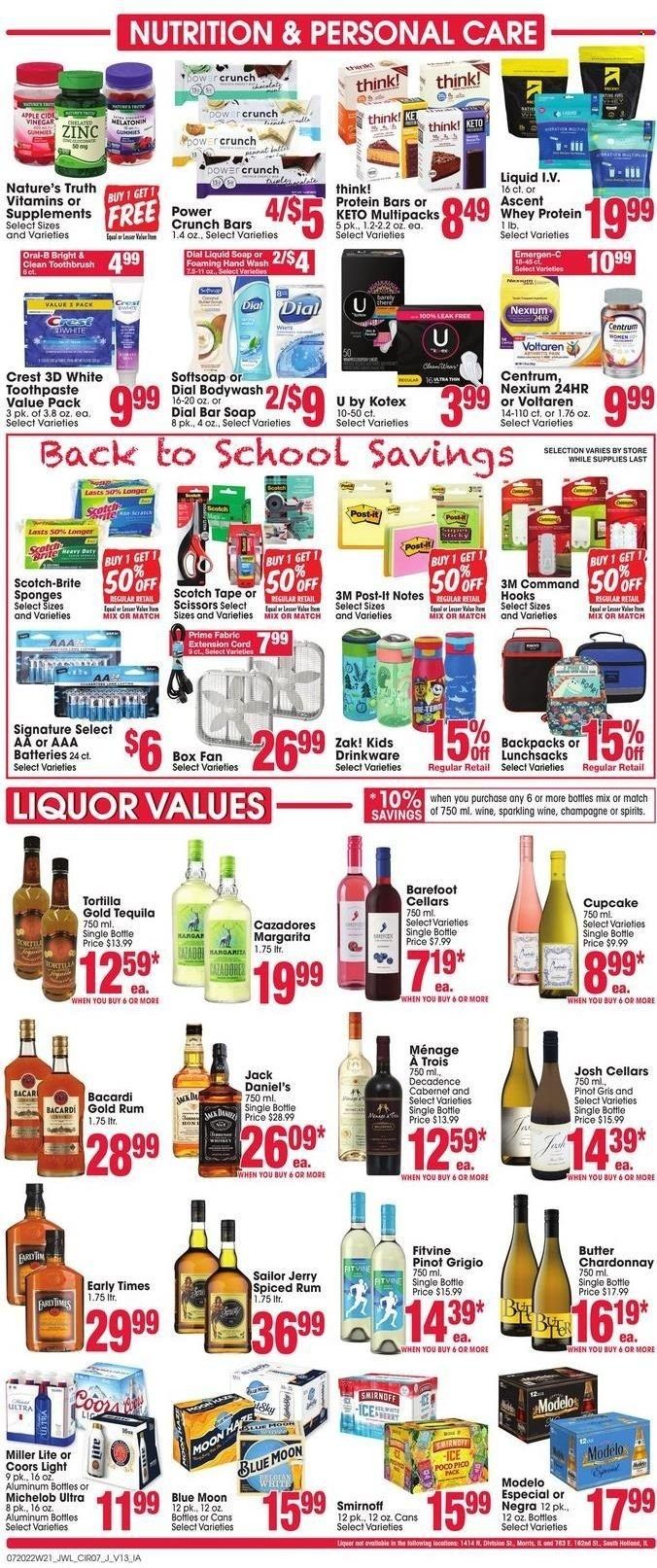Jewel Osco (IA) Weekly Ad Flyer July 19 to July 26