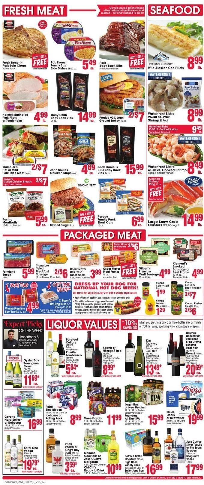Jewel Osco (IN) Weekly Ad Flyer July 19 to July 26