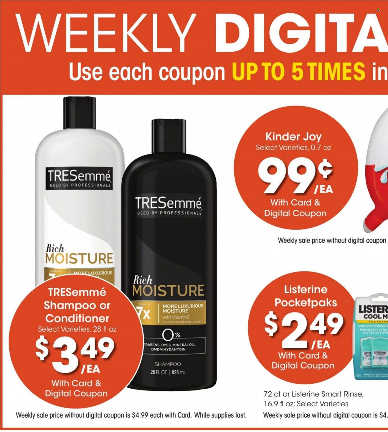 City Market (CO, UT, WY) Weekly Ad Flyer July 19 to July 26