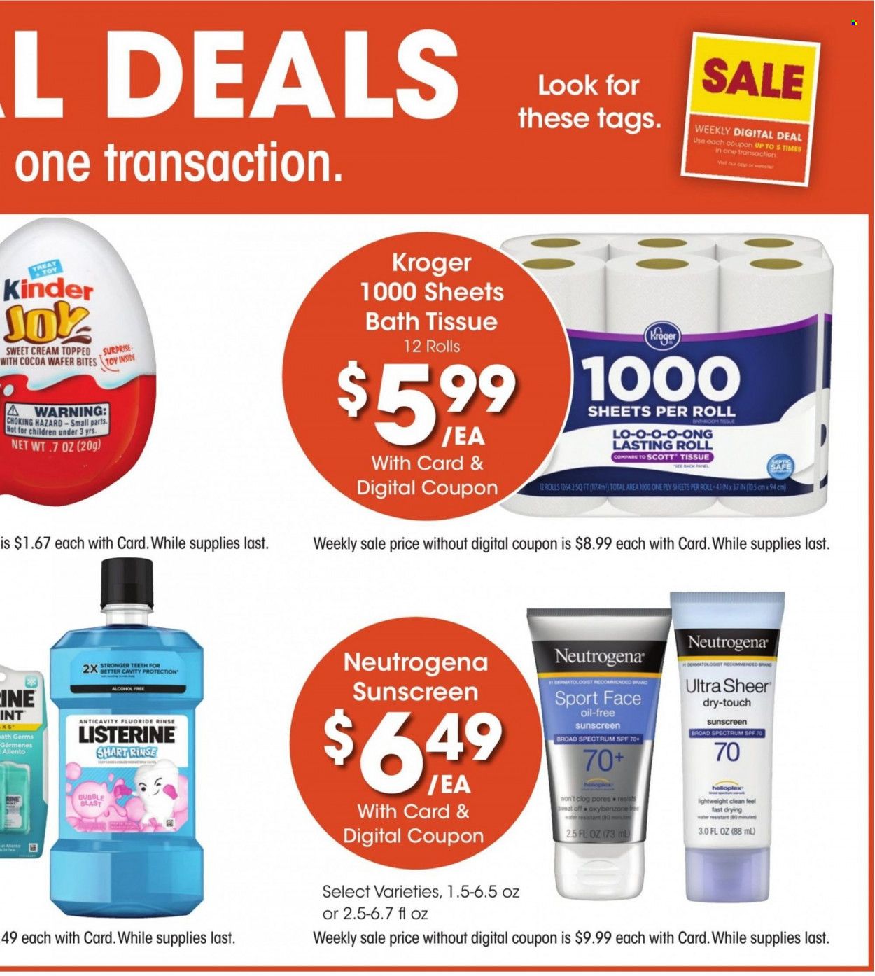 City Market (CO, UT, WY) Weekly Ad Flyer July 19 to July 26